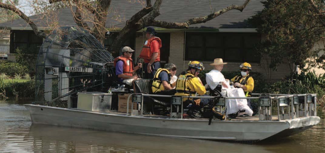 Cajun Navy Hurricane Florence Response Smart Safety Group